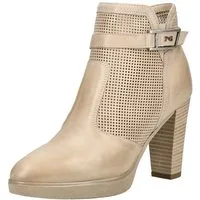 Nero Giardini Nero Giardini Stiefelette Leder High-Heel-Stiefelette