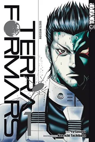 Terra Formars 01 [Broschiert] [2014] Tachibana Ken-ichi Sasuga Yu