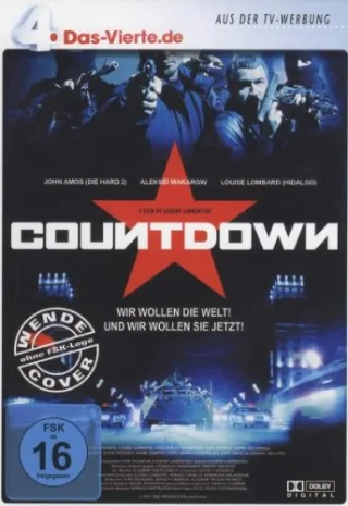 Countdown - Mission Terror - DAS VIERTE Edition