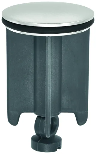 GROHE Stopfen 07182 für Ablaufgarnitur 1 1/4" supersteel, 07182DC0 07182DC0