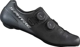 Shimano RC903 S-Phyre Rennradschuhe Black 45