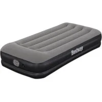 Bestway Luftbett TriTech® 191 x 97 x 36 cm, (Packung, 1-tlg., Inkl. Herausnehmbare USB-Elektropumpe), Ideal für den Innen- und Außengebrauch