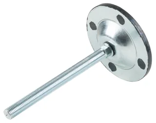 KS Tools Auflageteller - 160.0090-R011P