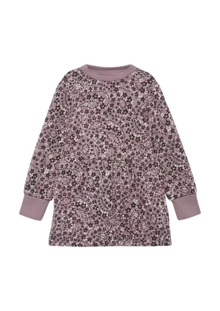 s.Oliver - Kleid pink/mehrfarbig - Gr. - 98