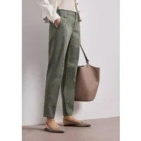 STREET ONE Chinohose aus Twillstoff