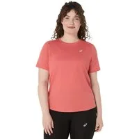 Asics Laufshirt ASICS CORE TOP für Sportmode, Frühlings- und Herbstmode, mit reflektierenden Details