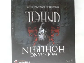 Unheil 20 CDs (TARGET - mitten ins Ohr)