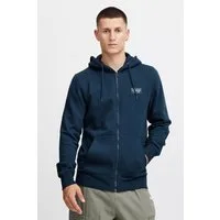 Blend Kapuzensweatjacke BHKaylon Gemütliche Sweatjacke mit Kapuze