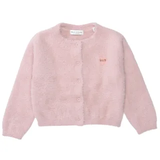 Marc OPolo Junior - Md.-Strickjacke FRENCH ROSE - Gr. - 110