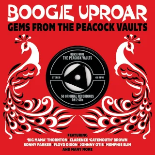 Boogie Uproar-Gems from the Peacock Vaults