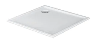 Duravit Starck Slimline Duschwanne Weiß 1000x900 mm - 720120000000000 720120000000000