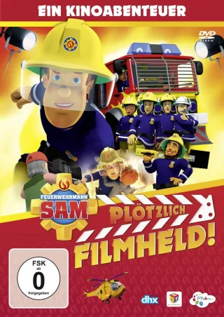 Feuerwehrmann Sam - Plötzlich Filmheld!