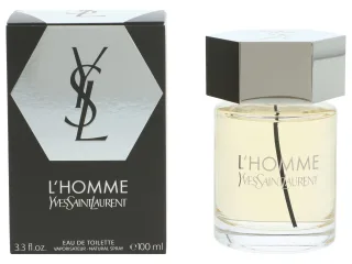 YSL L'Homme Edt Spray 100ml