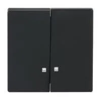 Wippe 1785 K-885 schwarz, Retail