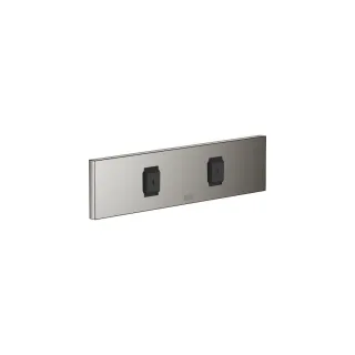 Dornbracht WATER FAN vertical UP-Seitenbrause SERIENNEUTRAL 36513979 Dark Chrome 36513979-19