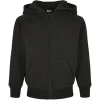 URBAN CLASSICS Kapuzenpullover Urban Classics Herren Boys Zip Hoody (1-tlg)
