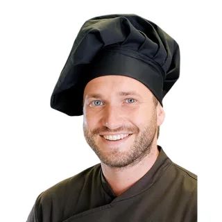 CG Workwear - "Chianti" Kochmütze (Dunkelblau)