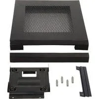 MK-35DV, Erweiterungsmodul für Mini ITX Gehäuse IX-01B