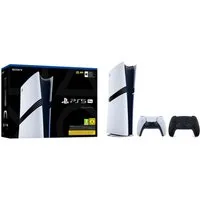 Playstation PlayStation 5 Pro Konsole + 2. DualSense Controller Midnight Black