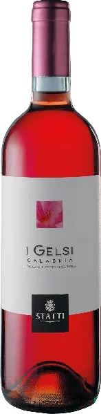 Statti Gelsi Rosato Calabria IGT Jg. 2024