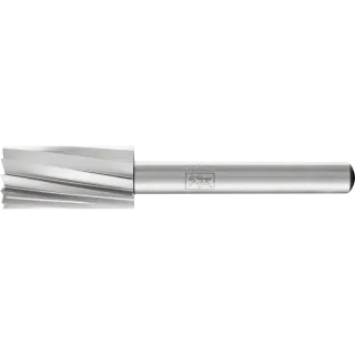 PFERD TOOLS HSS Frässtift Zylinderform stirn A-ST Z 1 universal grob - 22405516