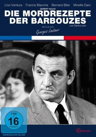 Mordrezepte der Barbouzes - Kinofassung (digital remastered)