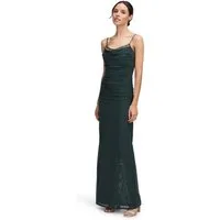 Vera Mont Abendkleid Damen mit Spitzeneinsatz