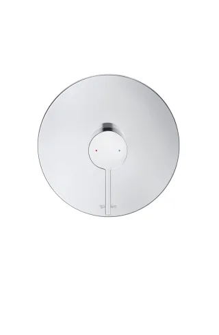 Duravit D-Neo Einhebel-Brausemischer Unterputz Chrom Hochglanz 170x80x170 mm - DE4210010010 DE4210010010
