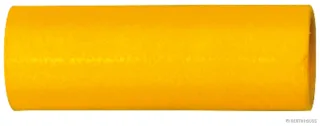 HERTH&BUSS Quetschverbinder, DIN 46245, Parallelverbinder gelb - 50252547