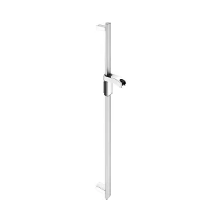 KEUCO AXESS Brausestange aus Metall, H: 100 cm, 35012171000 35012171000