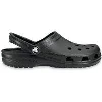 Crocs CLASSIC BLACK Badesandale