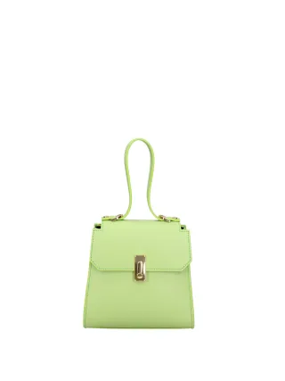 Viola Castellani Handtasche Frauen GREEN