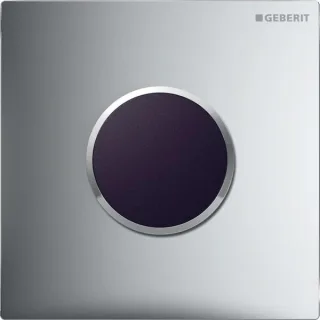 Geberit Typ 10 Abdeckplatte für UR-Strg. IR 241925JQ1