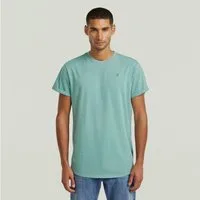 G-STAR T-Shirt Lash mit kleinem Logodetail