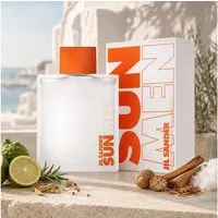 JIL SANDER Eau de Parfum Sun Men Eau de Toilette Spray 200ml