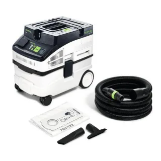 Festool CLEANTEC CT 15 Absaugmobil