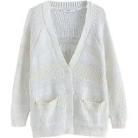 Next Strickjacke Geknöpfte Strickjacke (1-tlg)