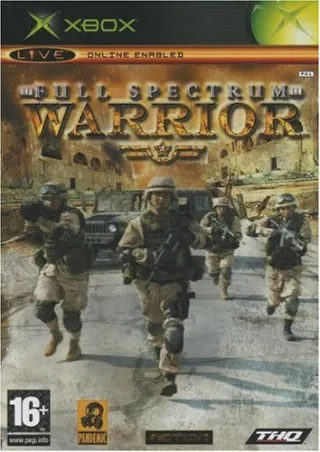 Full Spectrum Warrior - [FR-Import] [für Xbox]