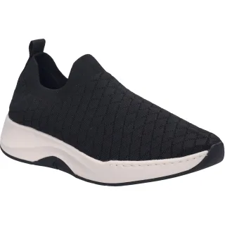 JOSEF SEIBEL Damen Sneaker Elli 11 in schwarz