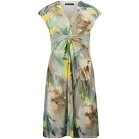 Betty Barclay Maxikleid Kleid Kurz 1/2 Arm