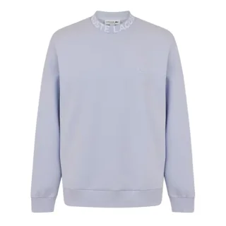 Lacoste - Sweatshirt für Herren, Rundhalsausschnitt (Hellblau)