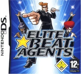 Elite Beat Agents [Nintendo DS]