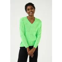 KAFFE Strickpullover Strickpullover KAcharlie