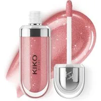 KIKO Milano Lippencreme Lip Volume Tutu Rose, Perfektionierende Lippencreme mit Volumeneffekt