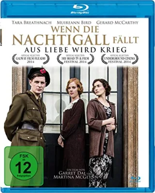 Wenn die Nachtigall fällt - Aus Liebe wird Krieg (Blu-ray)