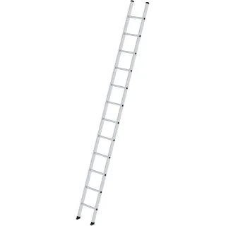 Munk Sprossen-Anlegeleiter 350mm breit ohne Traverse - 011101