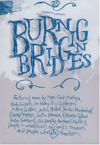 Burning Bridges Andy Forgash