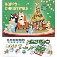 UNDERCOVER Spielzeug-Adventskalender Bluey 2026