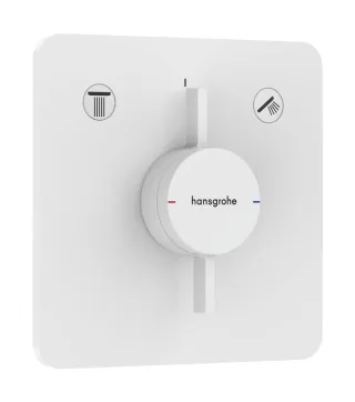 Hansgrohe Mischer Unterputz 2 Verbraucher 75414700