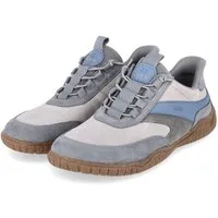 Josef Seibel Josef Seibel 20706TE751/542 Herren Rauleder blue Schnürschuh